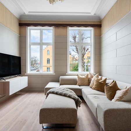 Experience The Luxury Lifestyle 100M From Bryggen! Διαμέρισμα Μπέργκεν Εξωτερικό φωτογραφία