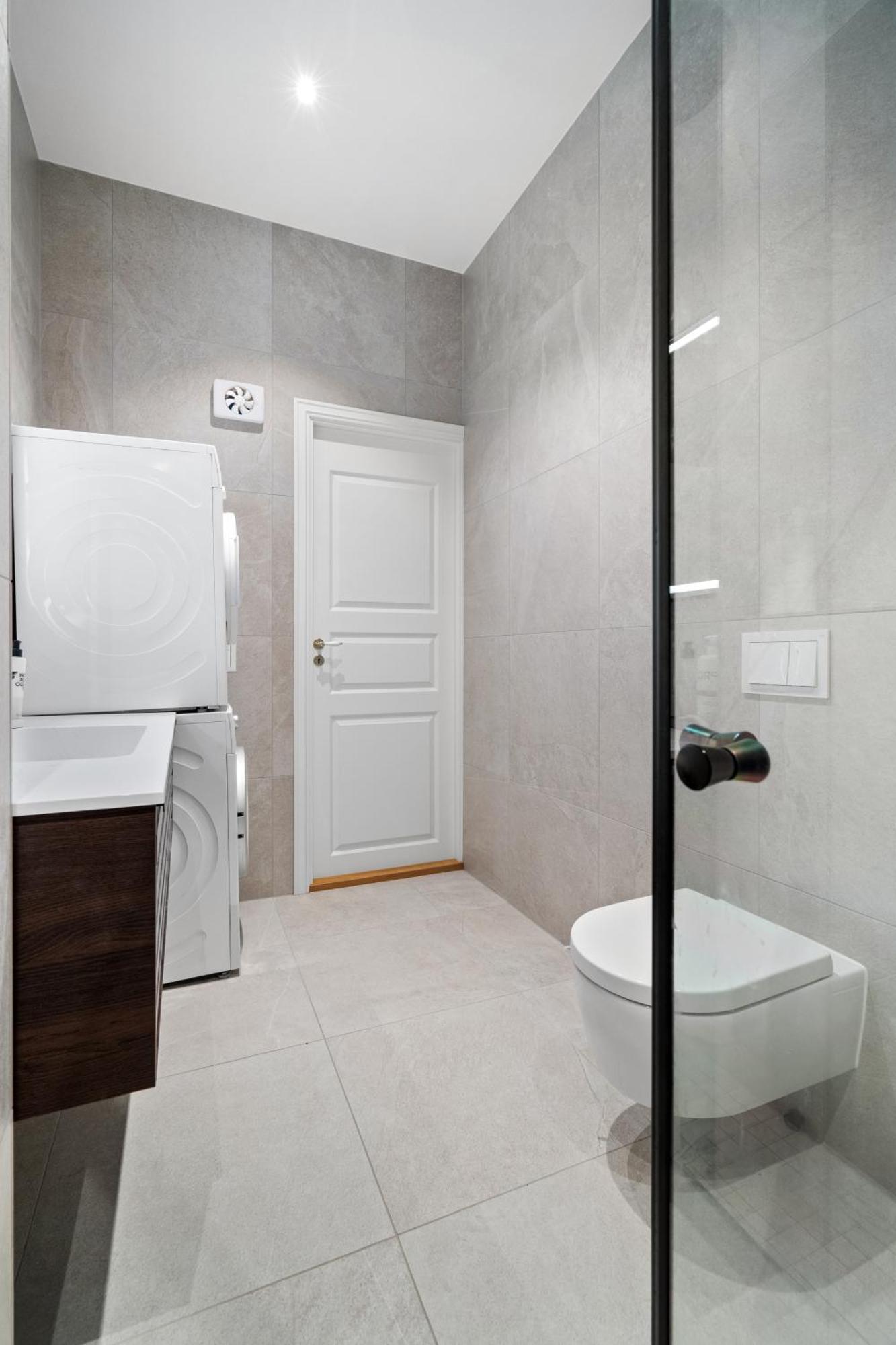 Experience The Luxury Lifestyle 100M From Bryggen! Διαμέρισμα Μπέργκεν Εξωτερικό φωτογραφία