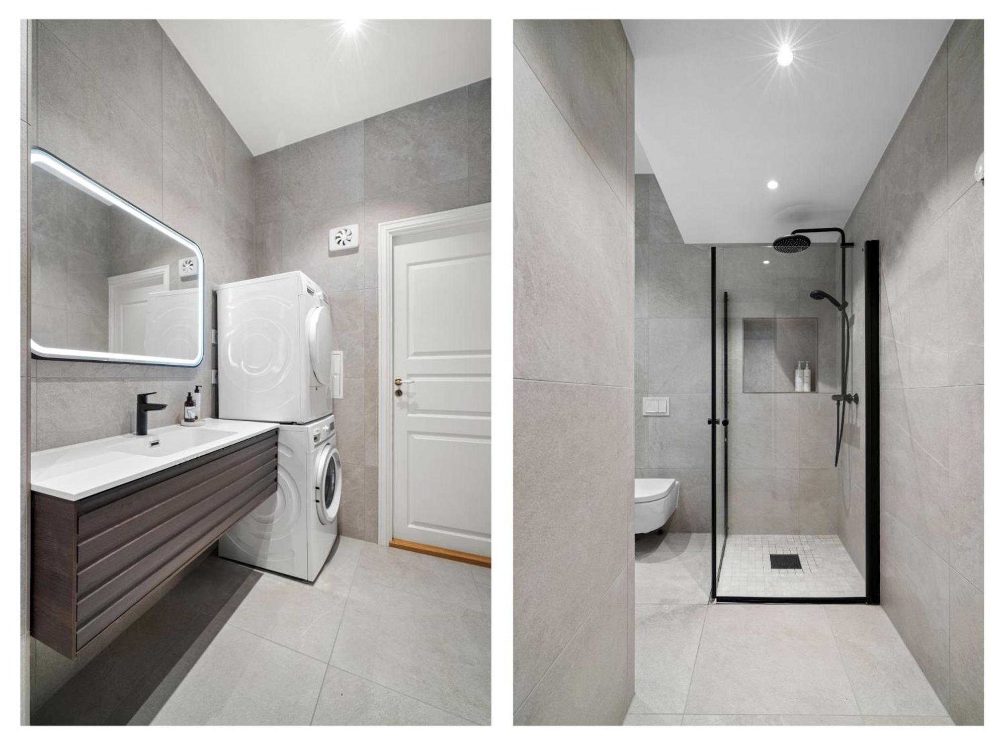 Experience The Luxury Lifestyle 100M From Bryggen! Διαμέρισμα Μπέργκεν Εξωτερικό φωτογραφία