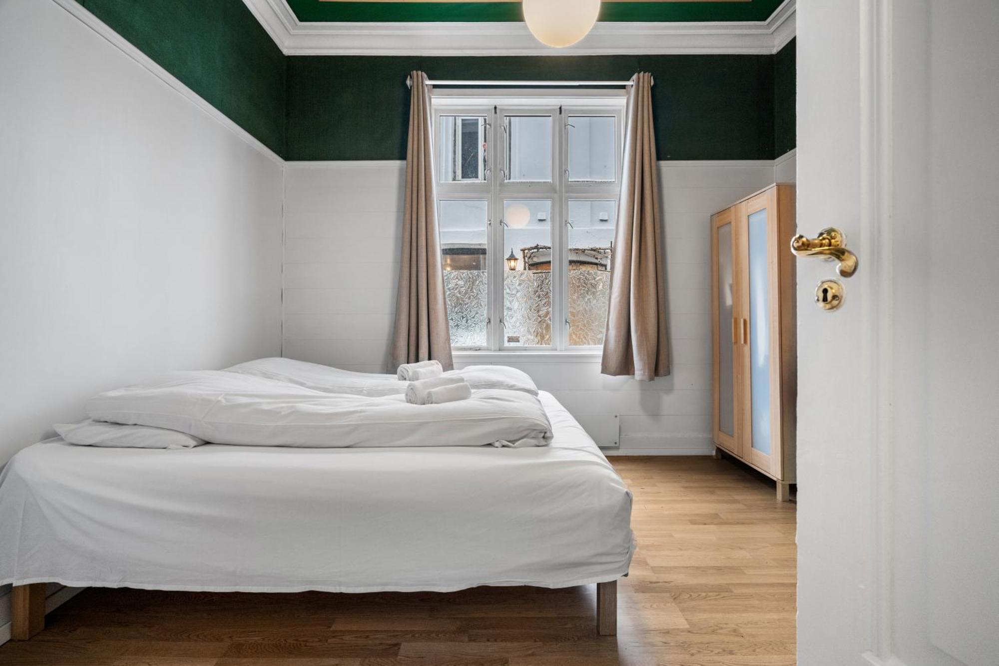 Experience The Luxury Lifestyle 100M From Bryggen! Διαμέρισμα Μπέργκεν Εξωτερικό φωτογραφία