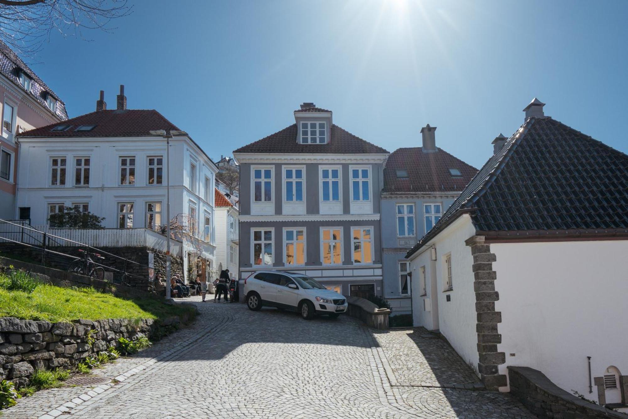 Experience The Luxury Lifestyle 100M From Bryggen! Διαμέρισμα Μπέργκεν Εξωτερικό φωτογραφία