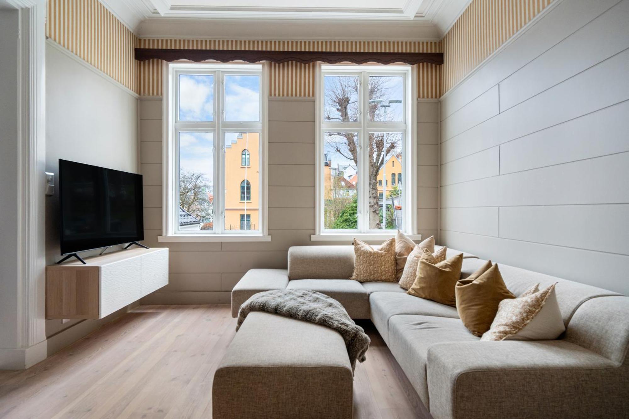 Experience The Luxury Lifestyle 100M From Bryggen! Διαμέρισμα Μπέργκεν Εξωτερικό φωτογραφία